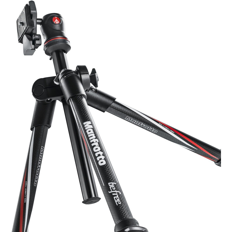 Manfrotto Treppiede Carbonio MKBFRC4-BH Befree con testa a sfera