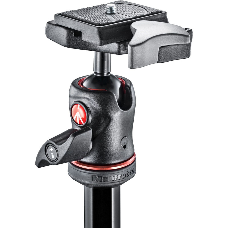 Manfrotto Treppiede Carbonio MKBFRC4-BH Befree con testa a sfera