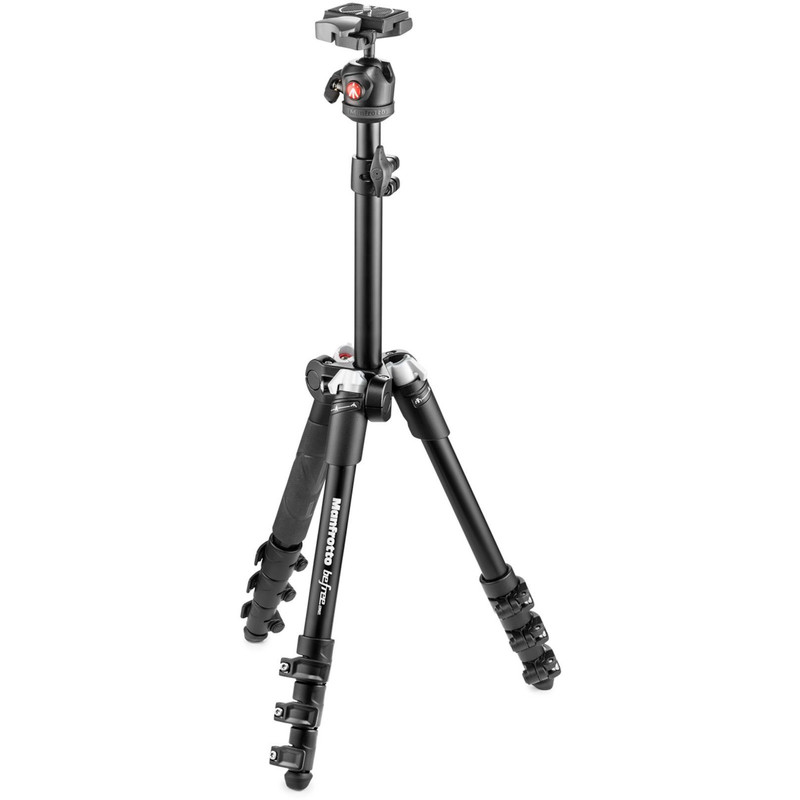 Manfrotto Treppiede Aluminio MKBFR1A4B-BH Befree con testa a sfera