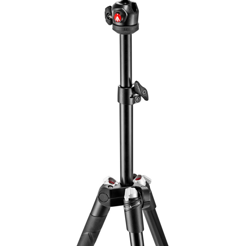 Manfrotto Treppiede Aluminio MKBFR1A4B-BH Befree con testa a sfera