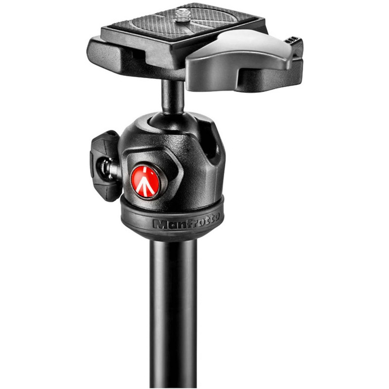 Manfrotto Treppiede Aluminio MKBFR1A4B-BH Befree con testa a sfera