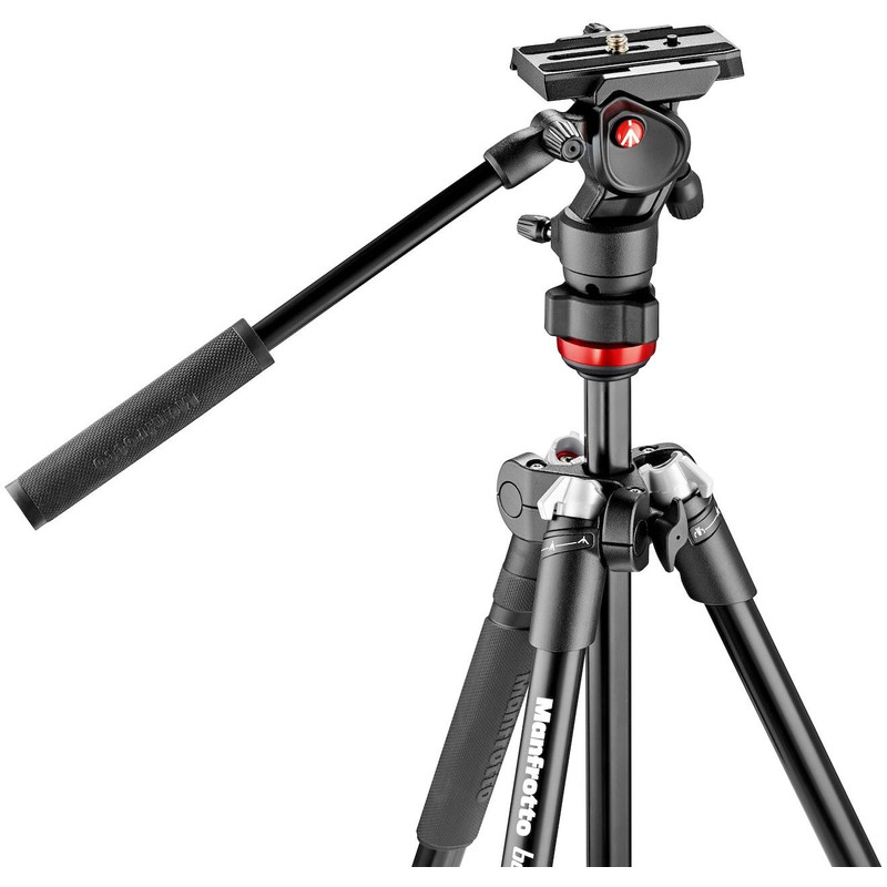 Manfrotto Treppiede Aluminio MVKBFR-LIVE Befree Live con testa video