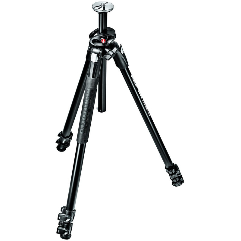 Manfrotto Treppiede Aluminio MT290DUA3 3 segmenti