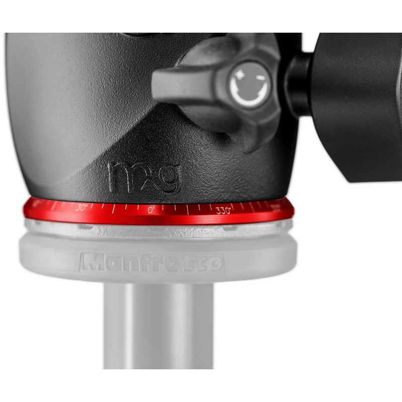 Manfrotto Treppiede- testa a sfera MHXPRO-BHQ2