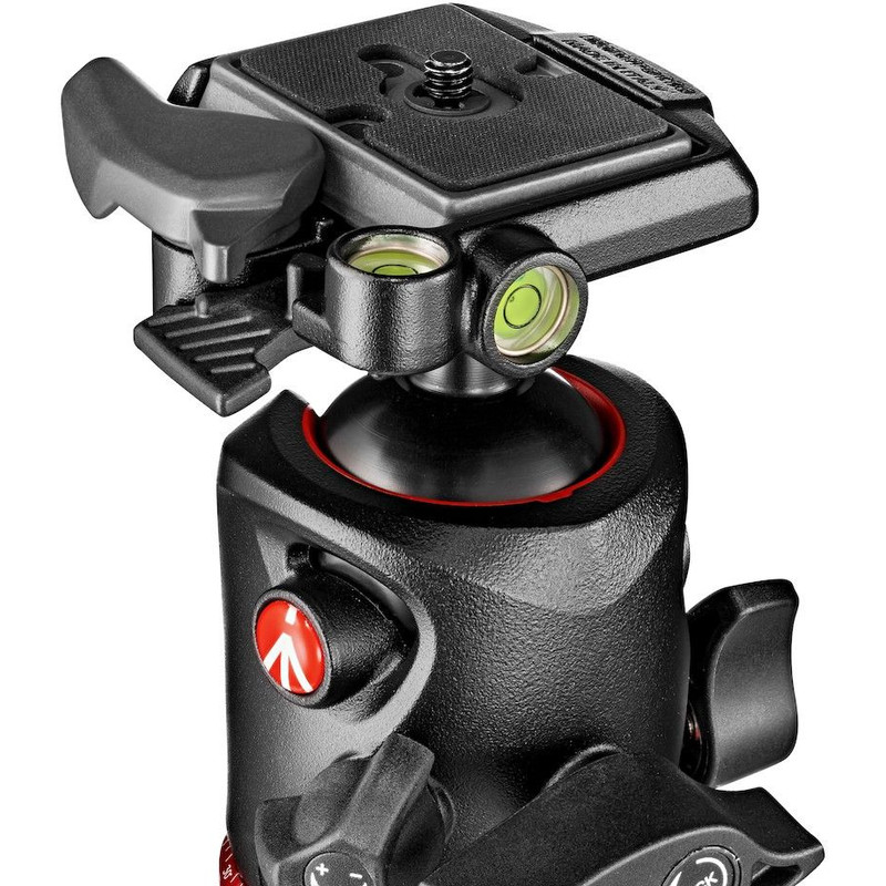 Manfrotto Treppiede- testa a sfera MHXPRO-BHQ2