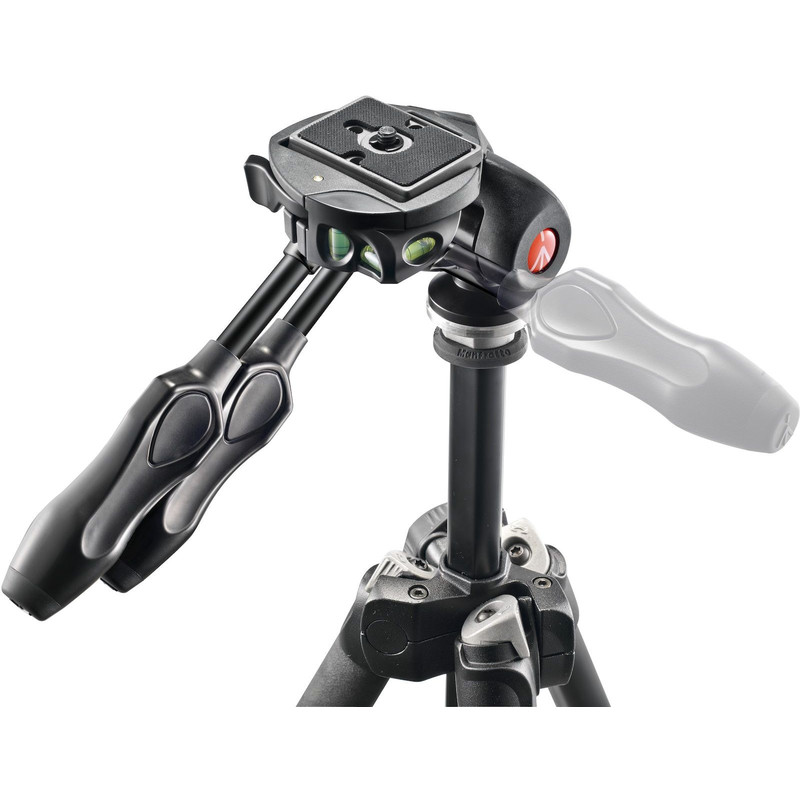 Manfrotto Testa Panoramica MH293D3-Q2