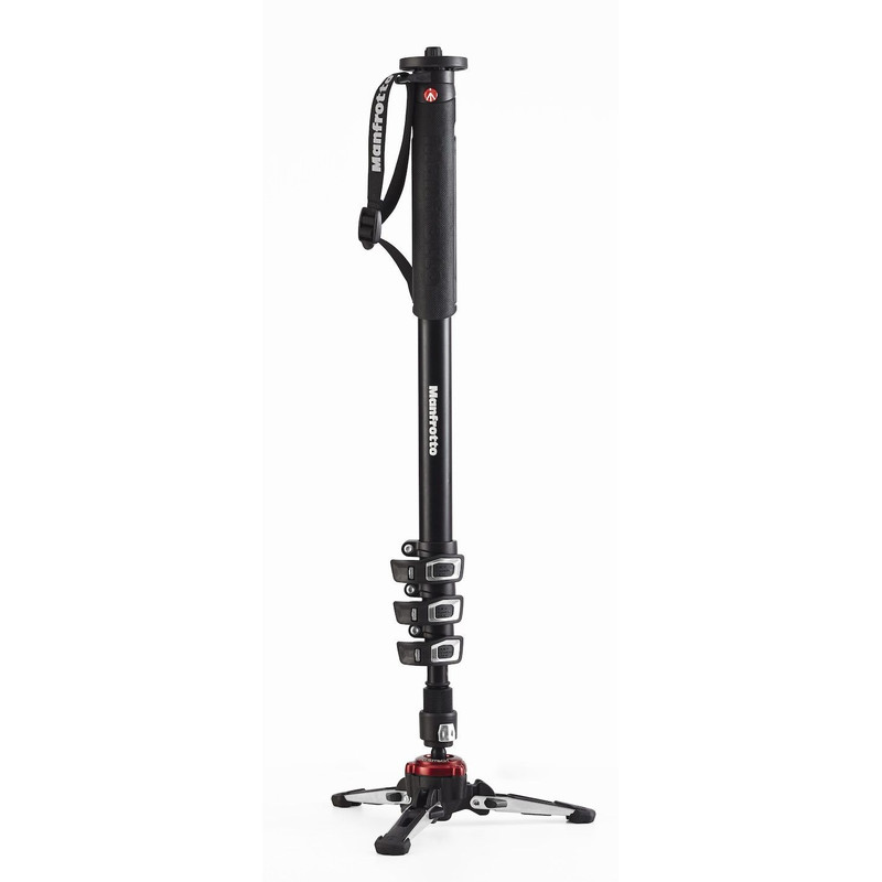 Manfrotto Monopiede Aluminio MVMXPROA4