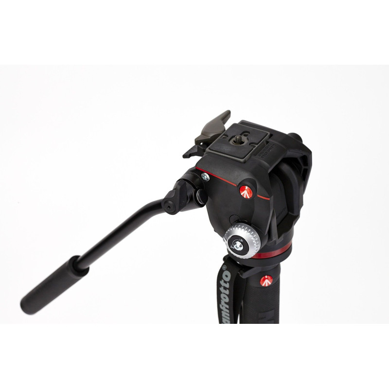 Manfrotto Monopiede Aluminio MVMXPROA42W XPRO con testa 2 vie