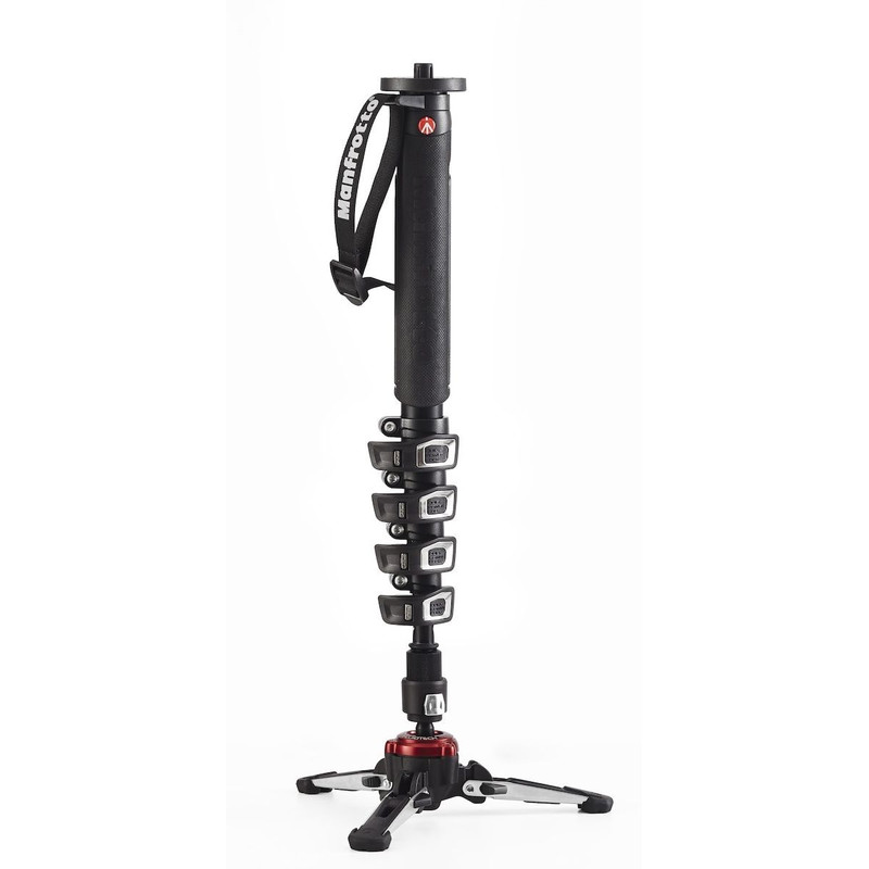 Manfrotto Monopiede Aluminio MVMXPROA5 XPRO 5 segmenti