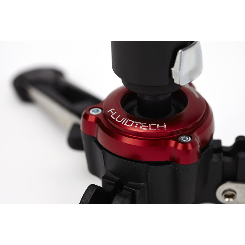 Manfrotto Piede del cavalletto MVMXPROBASE base fluidtech per treppiedi monogamba