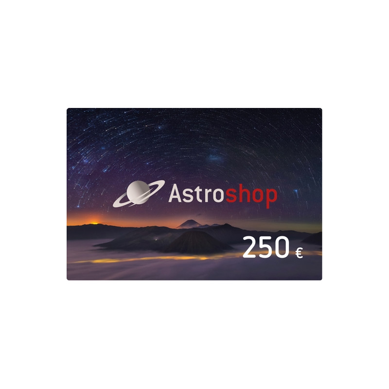 Astroshop Buono del valore di 250 Euro