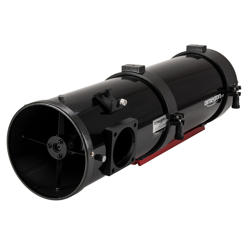 Omegon Telescopio N 153/750 EQ570DX