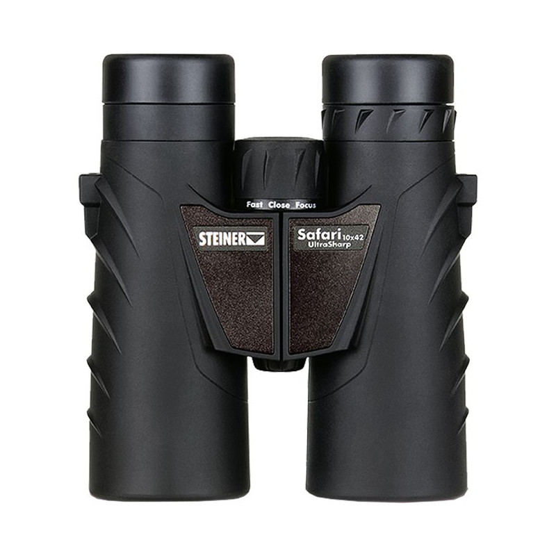Steiner Binocolo Safari UltraSharp 10x42 Adventure Edition