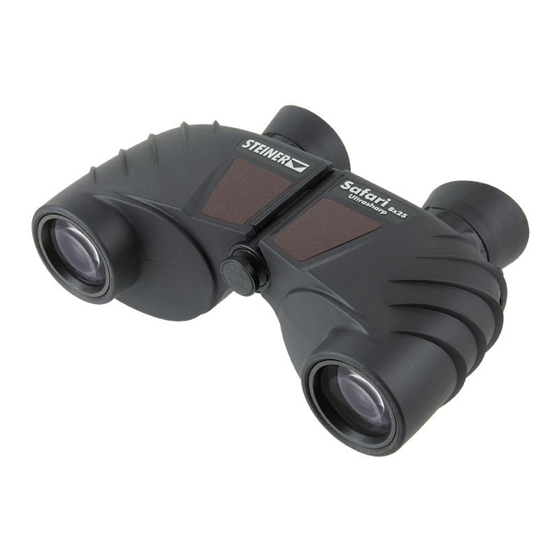 Steiner Binocolo Safari UltraSharp 8x25 Adventure Edition