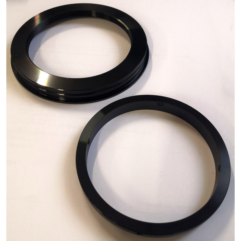Omegon Anello riduttore da 109 a 78 mm