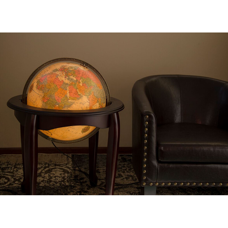 Replogle Globo da terra Queen Anne 40cm