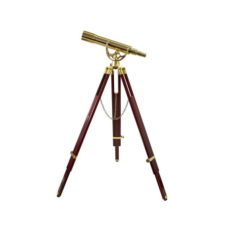 Helios Optics Telescopio in ottone 20-60x60mm