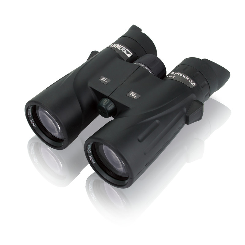 Steiner Binocolo SkyHawk 3.0 8x42 Silver Edition