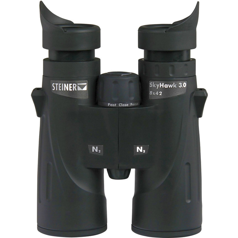 Steiner Binocolo SkyHawk 3.0 8x42 Silver Edition