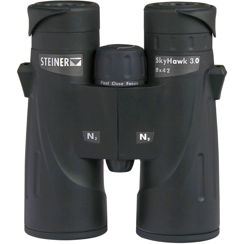 Steiner Binocolo SkyHawk 3.0 8x42 Silver Edition