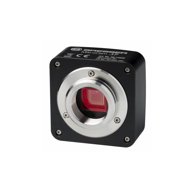 Bresser Fotocamera MikroCam SP 1.3, USB 2, 1.3 MP