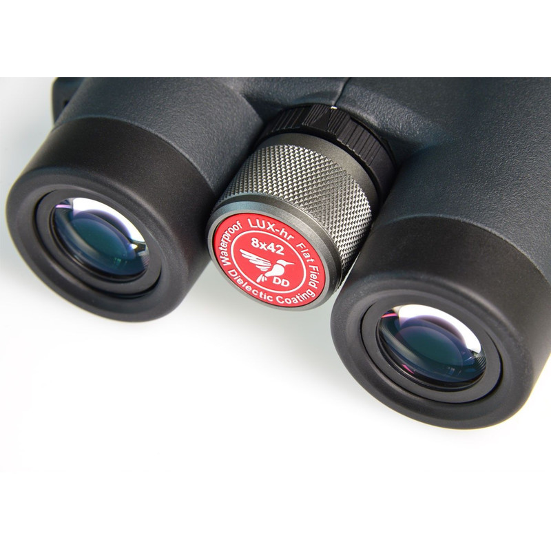 DDoptics Binocolo 10x42 Lux-HR