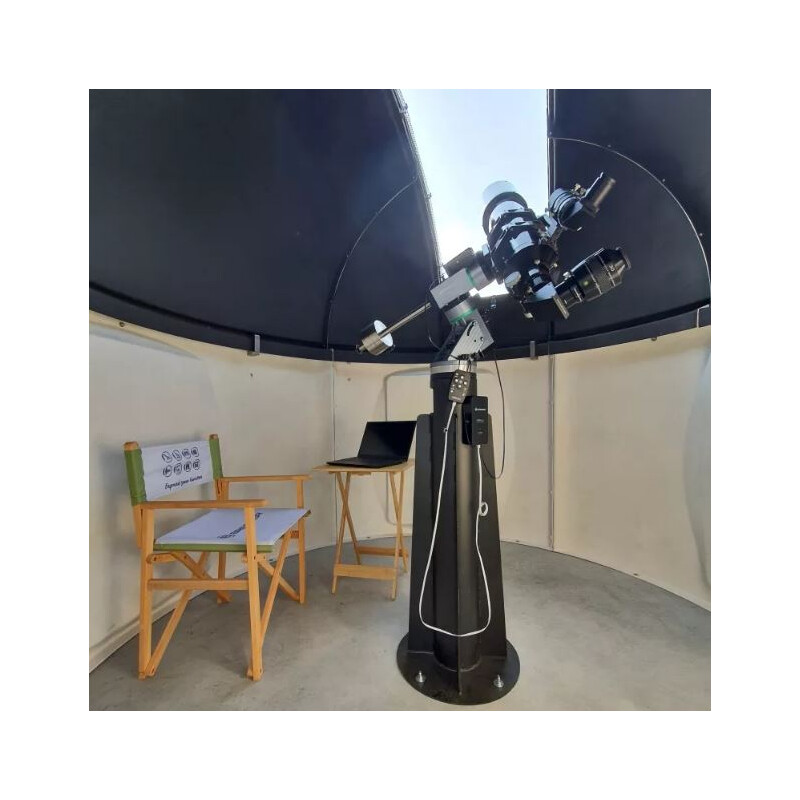 Pulsar Osservatorio 2,7 m