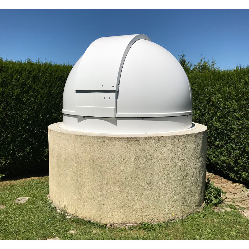 Pulsar Cupola 2,2 m con anello