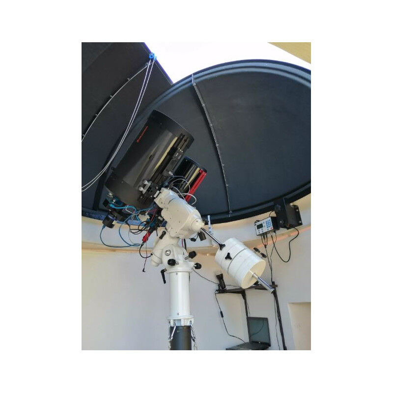 Pulsar Cupola 2,2 m con anello
