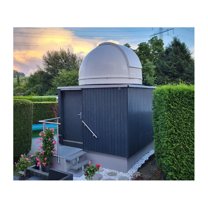 Pulsar Cupola 2,7 m con anello