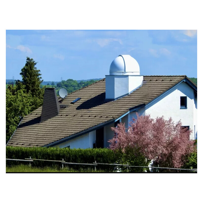 Pulsar Cupola 2,7 m con anello