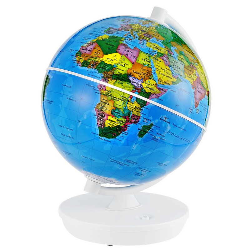 Oregon Scientific Globo per Bambini Starry Globe Day&Night Augmented Reality 23cm