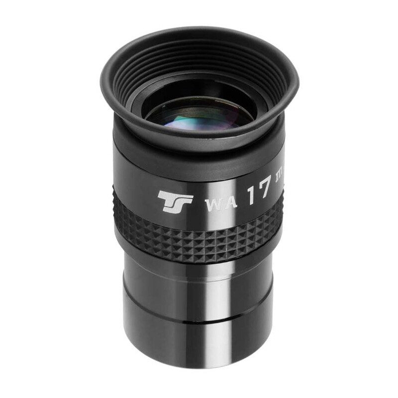 TS Optics Oculare WA 70° 17mm 1,25"