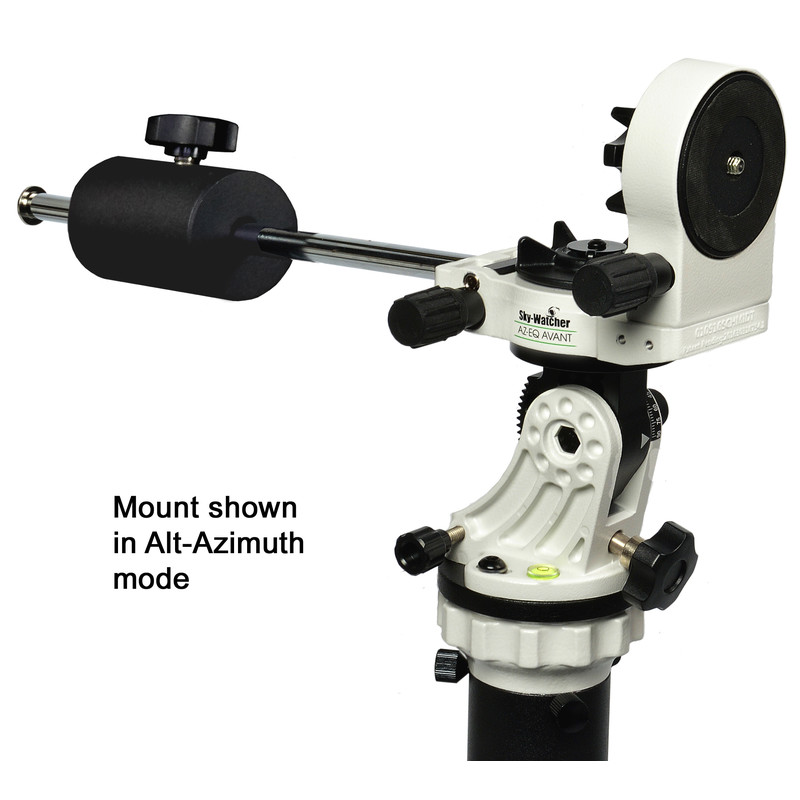 Skywatcher Telescopio Maksutov  MC 102/1300 SkyMax-102 AZ-EQ Avant