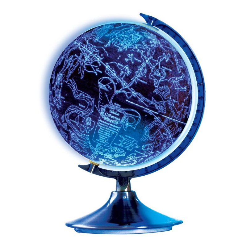 Buki Globo per Bambini Jour et Nuit français 21cm
