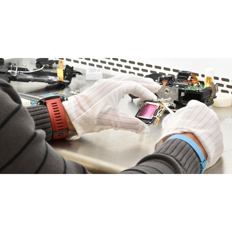 Canon Fotocamera DSLR EOS 1300Da Baader BCF