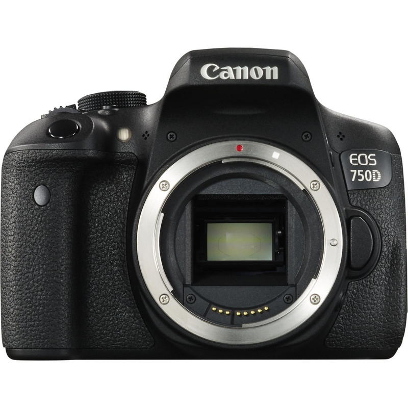 Canon Fotocamera DSLR EOS 750Da Baader BCF