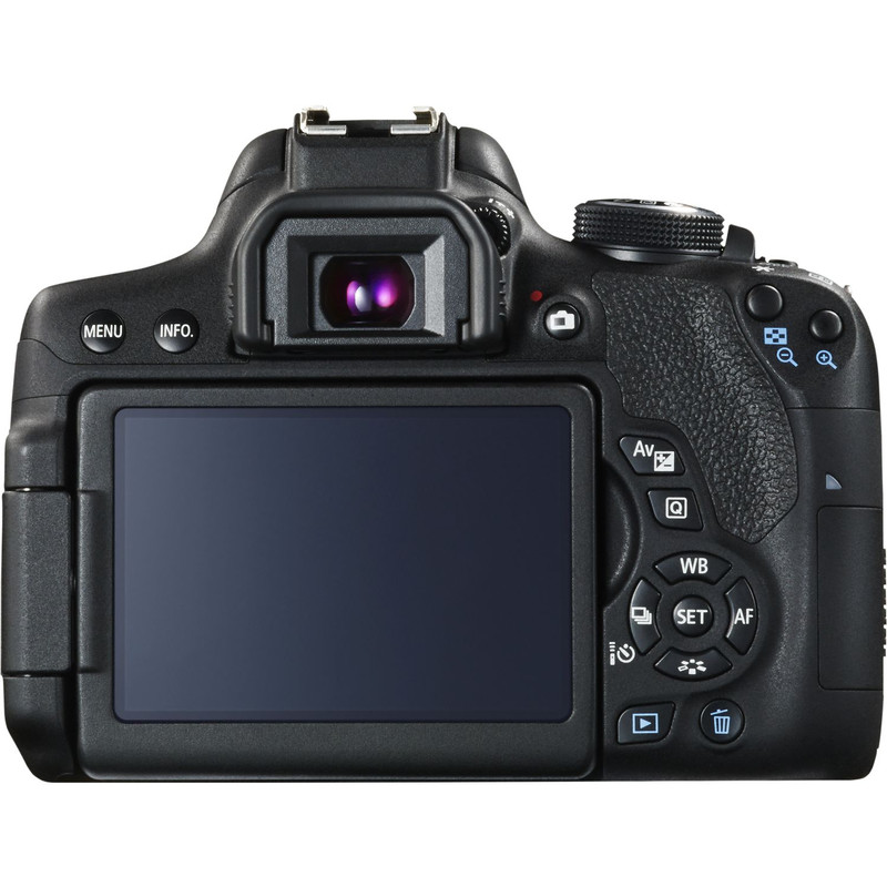Canon Fotocamera DSLR EOS 750Da Baader BCF