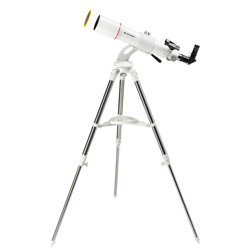 Bresser Telescopio AC 80/640 Nano AZ