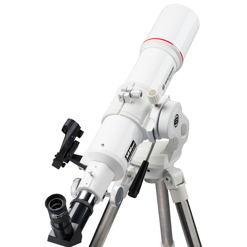 Bresser Telescopio AC 80/640 Nano AZ