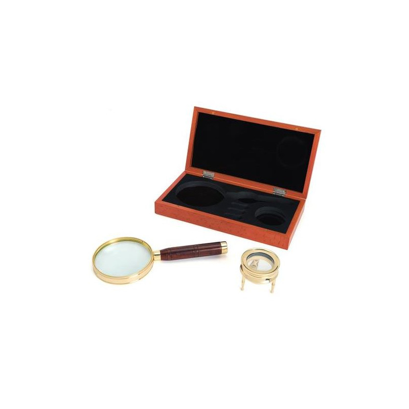 Celestron Set di Lenti d`Ingrandimento Ambassador in confezione regalo