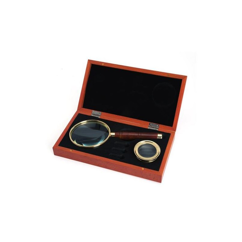 Celestron Set di Lenti d`Ingrandimento Ambassador in confezione regalo