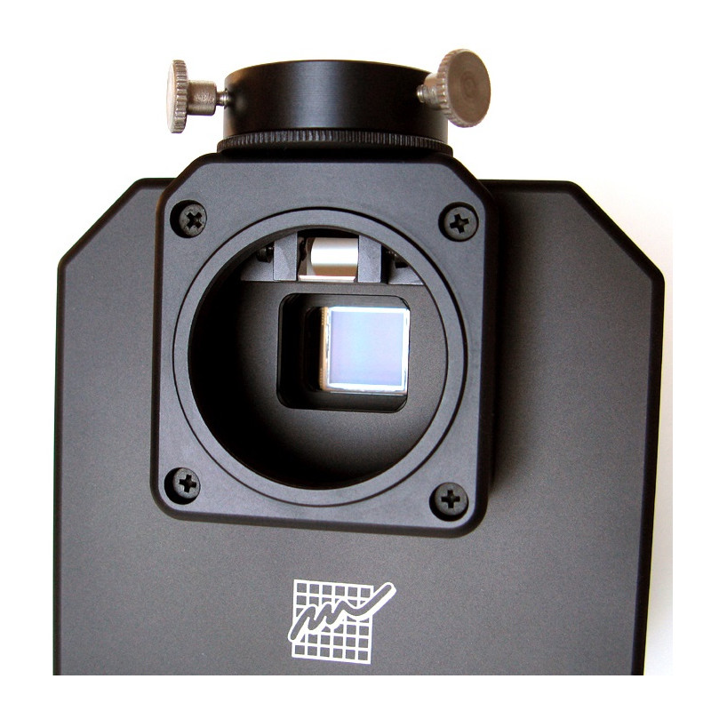 Moravian Fotocamera G2-8300FW ruota portafiltri interna con set autoguida (M48)