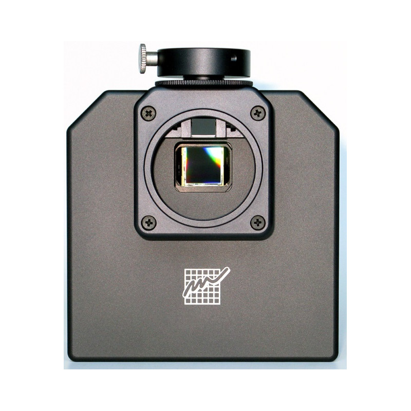 Moravian Fotocamera G2-8300FW ruota portafiltri interna con set autoguida (M48)