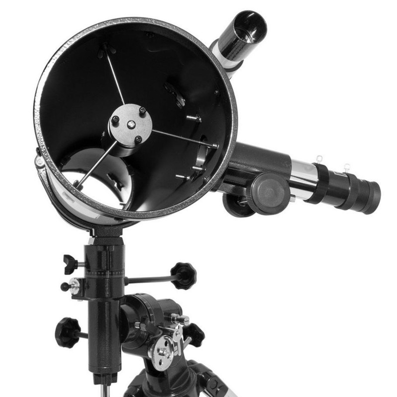 TS Optics Telescopio N 130/650 Starscope EQ3-1