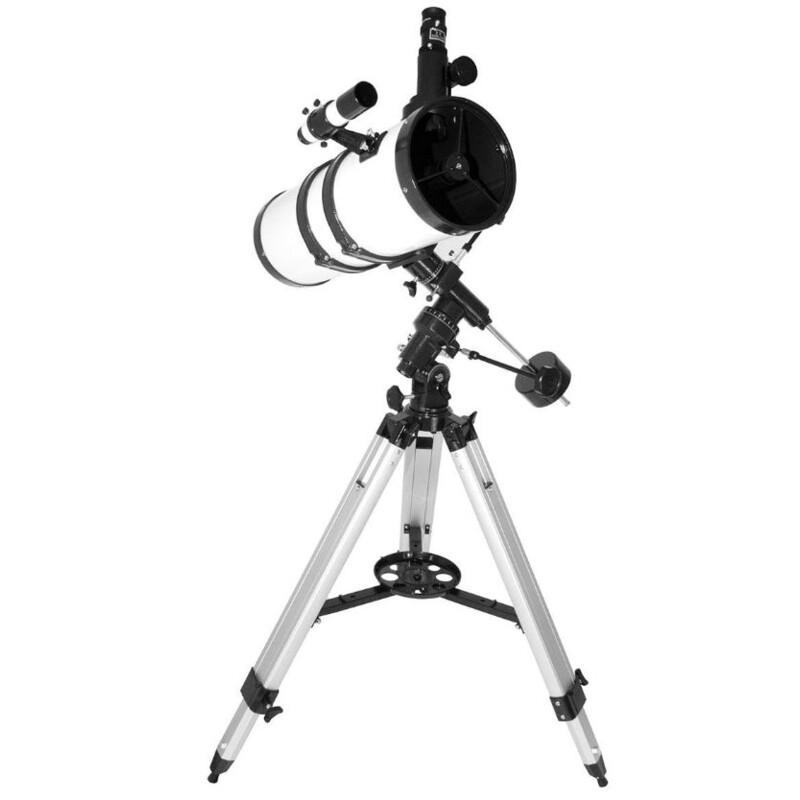 TS Optics Telescopio N 150/750 Starscope EQ3-1 Set