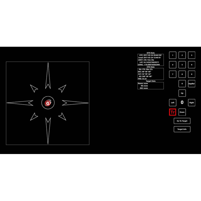 Explore Scientific Montatura EXOS-2 PMC-8 Wi-Fi GoTo