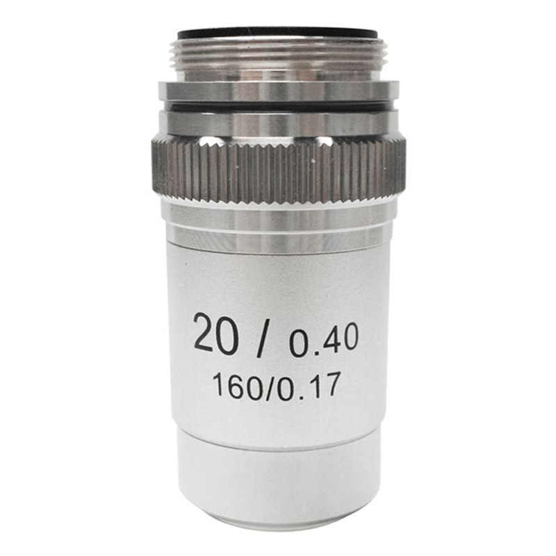 Optika Obiettivo 20x/0,40 acromatico, M-133