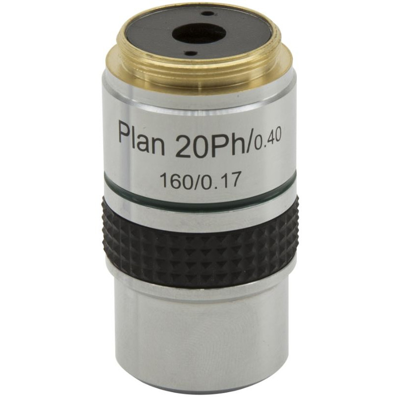 Optika Obiettivo M-171, W-PLAN PH, phase, 20x/0.40,( B-383PH, B-382PH-ALC)