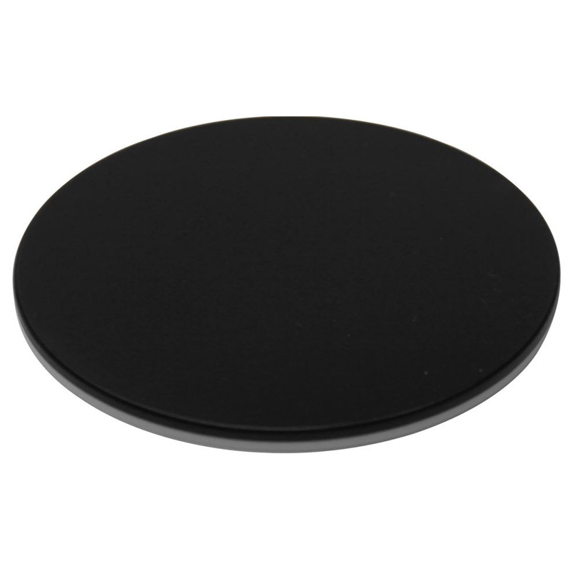 Optika inserto tavolino, bianco/nero, Ø 99 mm (m. LED-Basis), ST-012.1
